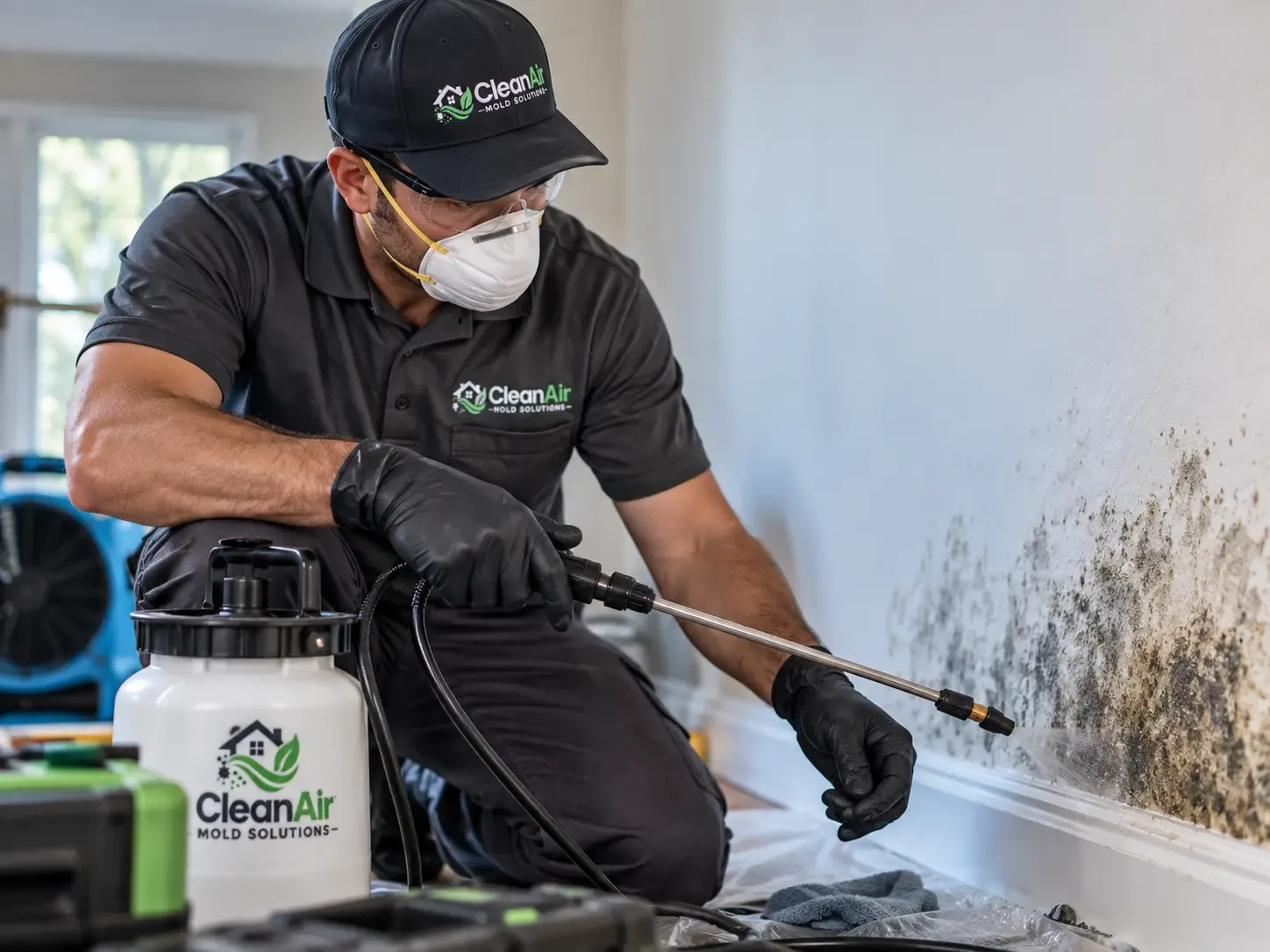 Why choose Mold Remediation in Charleroi, PA